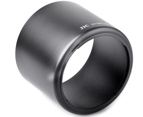 бленда для объектива Canon EF 135mm f/2L USM и Canon EF 180mm f/3.5L Macro USM