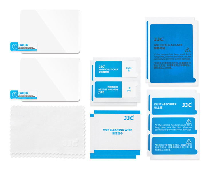 два защитных стекла Kodak WPZ2