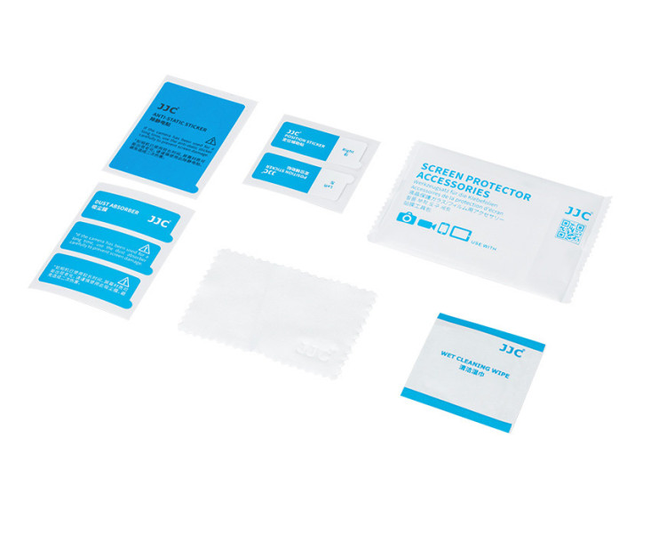 два протектора дисплея Kodak PIXPRO WPZ2