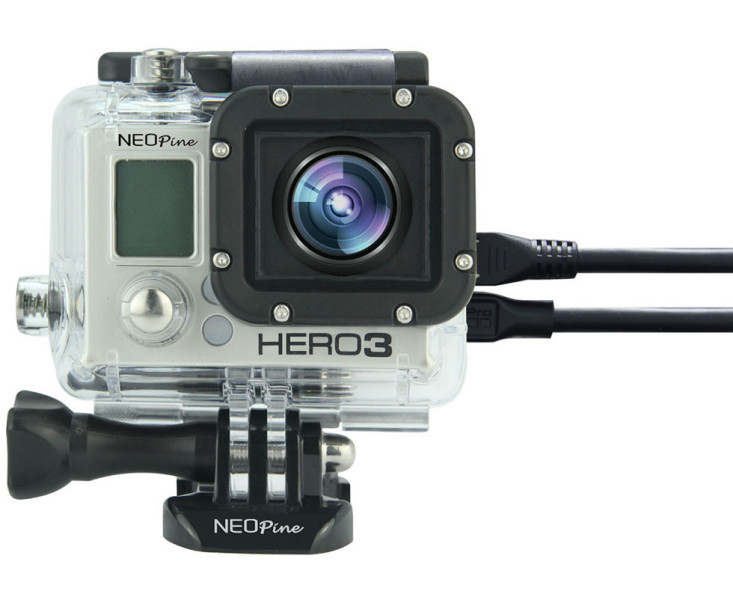 бокс для gopro купить