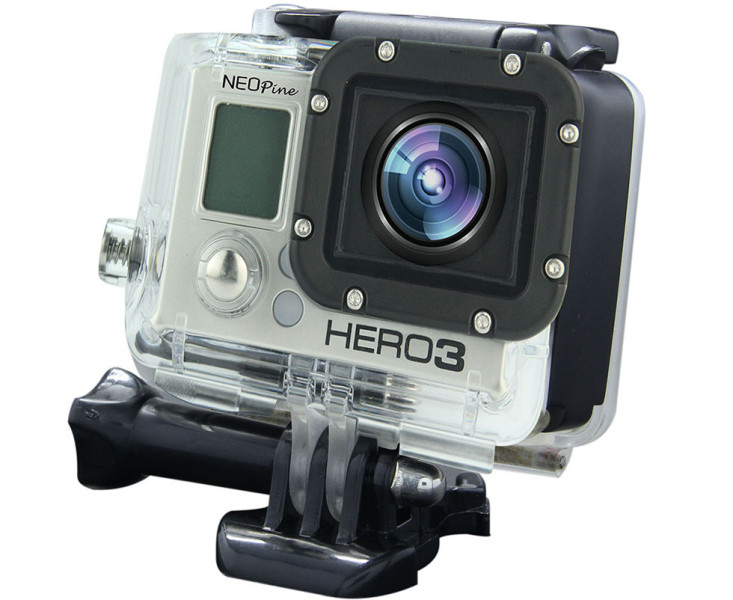 купить защитный бокс для GoPro