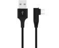 microUSB / USB угловой кабель купить