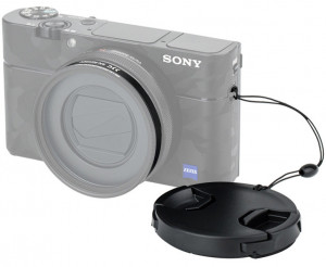 купить переходное кольцо для Sony RX100 V на 52 мм