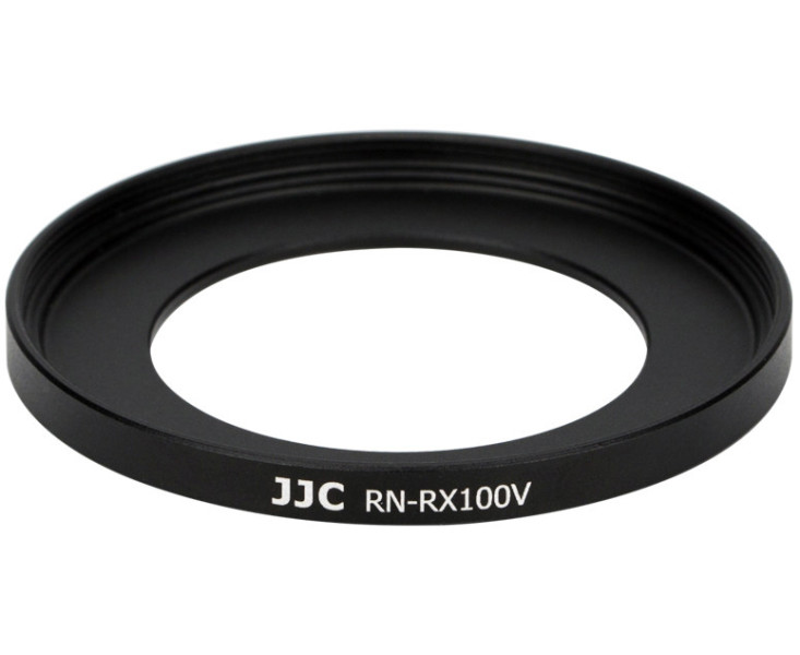 светофильтр на Sony RX100 IV