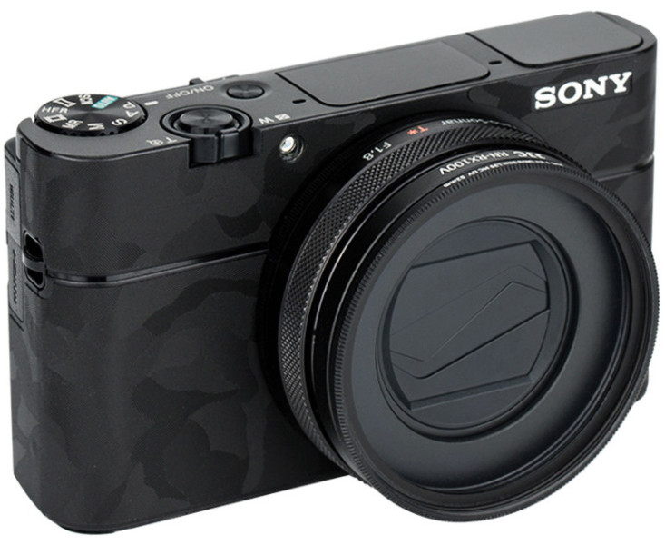 адаптер 52 мм для Sony RX100M4