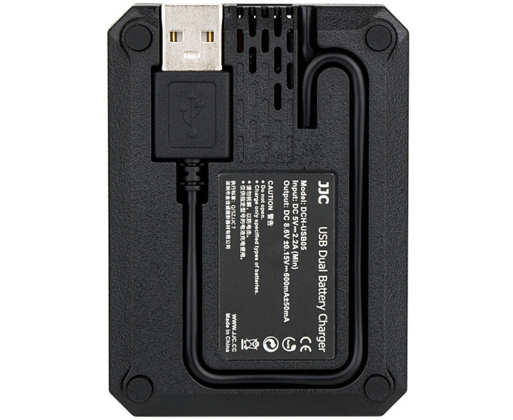 двойная зарядка Nikon MH-32