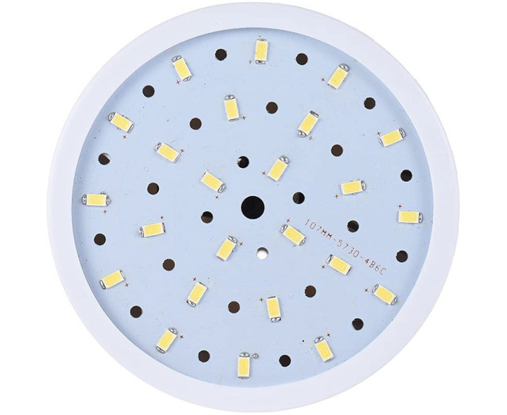 студийная лампа кукуруза 135Вт