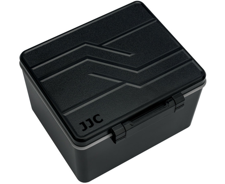 водозащитный бокс на 20 AA и 14 AAA аккумуляторов с тестером