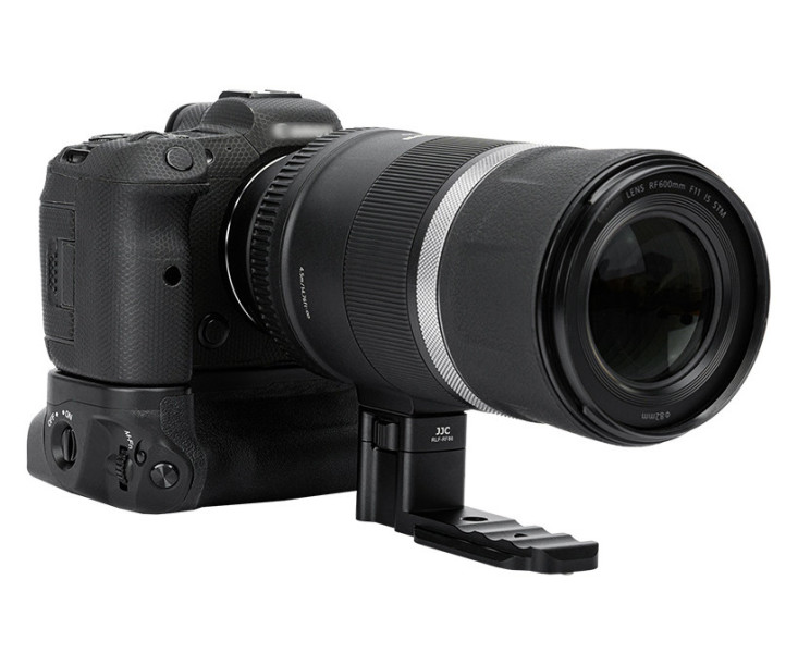 для Canon RF 600mm f/11 IS STM ножка крепёжная