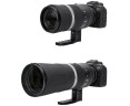 JJC RLF-RF86 Ножка для объектива Canon RF 800mm f/11 IS STM и Canon RF 600mm f/11 IS STM
