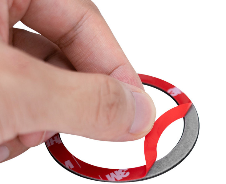 мощное клеевое кольцо магнитное для смартфона