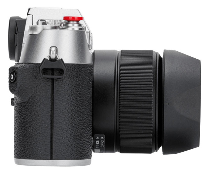 для Fujinon XF 35mm f/2 R WR бленда