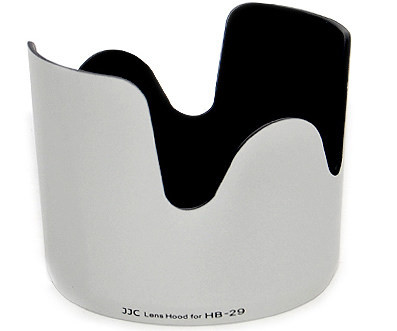 бленда Nikon HB-29 белая купить