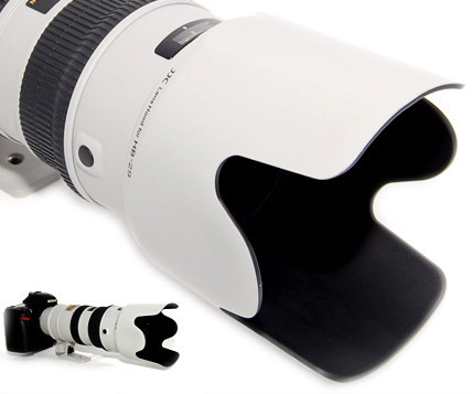 бленда для объектива Nikon Nikkor 70-200mm f/2.8 G-AFS ED-IF