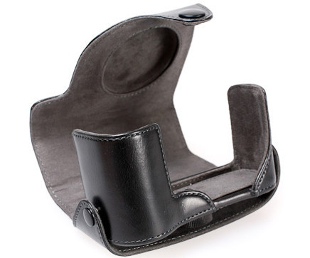 кожаный футляр для P6000 Nikon