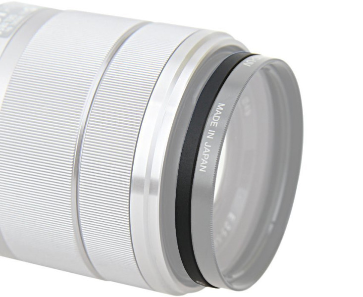 купить повышающее кольцо 40.5-49 mm step-up