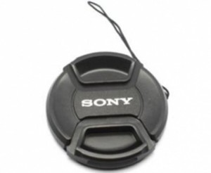 Крышка 55 мм. для объектива Sony