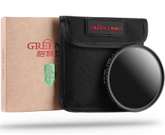 Светофильтр Variable ND 40.5 мм Green.L (ND2-ND400)