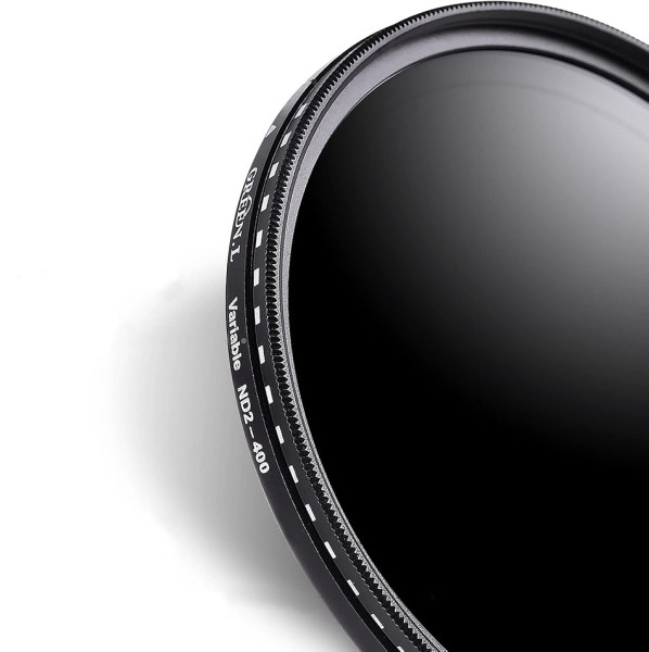 ND2-ND400 фильтр 40.5 мм купить