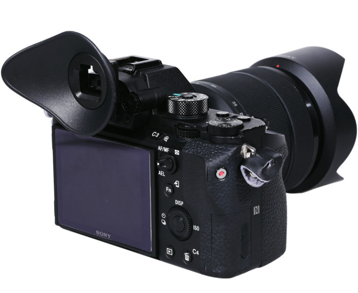 бленда наглазника для Sony a7II