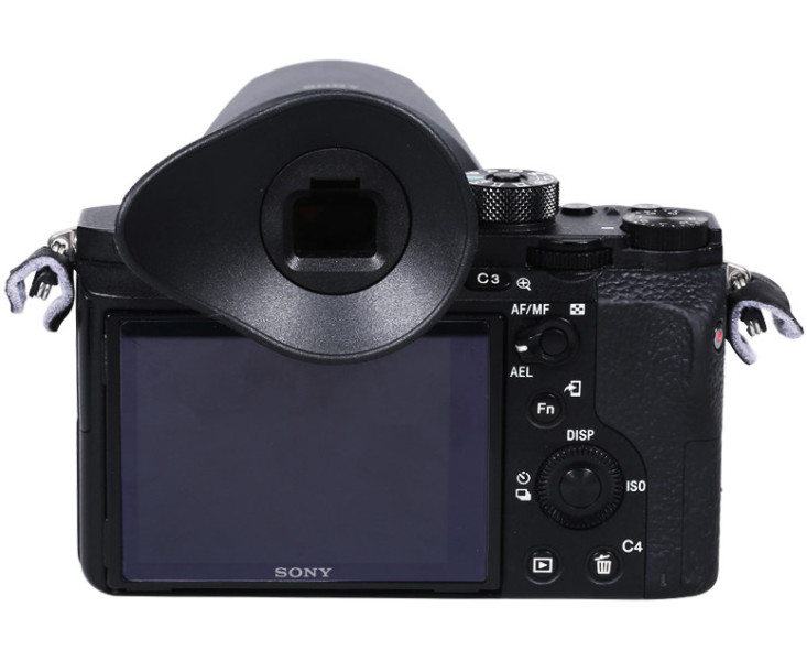 бленда наглазника для Sony a7R II