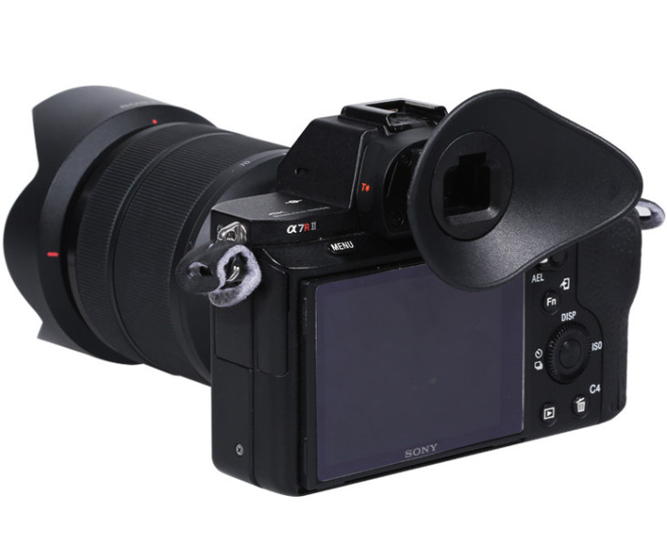 бленда наглазника для Sony a7S