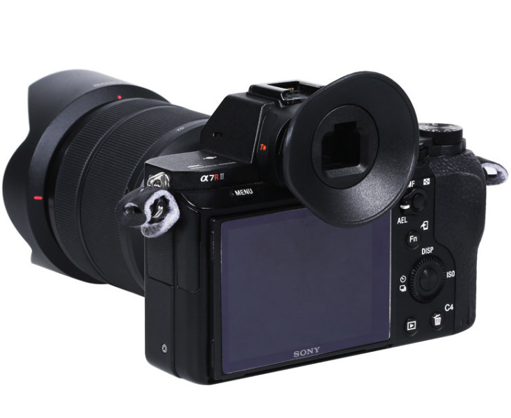 бленда наглазника для Sony a58