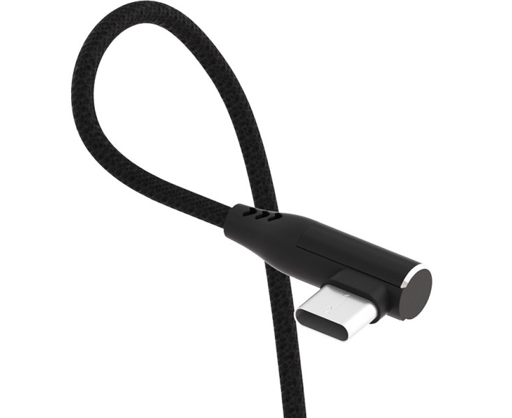 угловой провод для Android смартфона Type-C