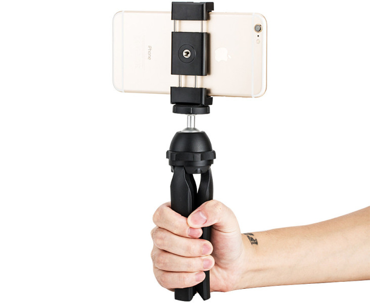 ручной штатив для смартфона купить