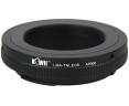 объектив T-mount на Canon EF-S