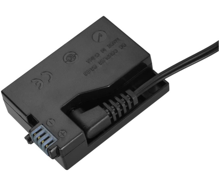 фальш-аккумулятор Canon LP-E8