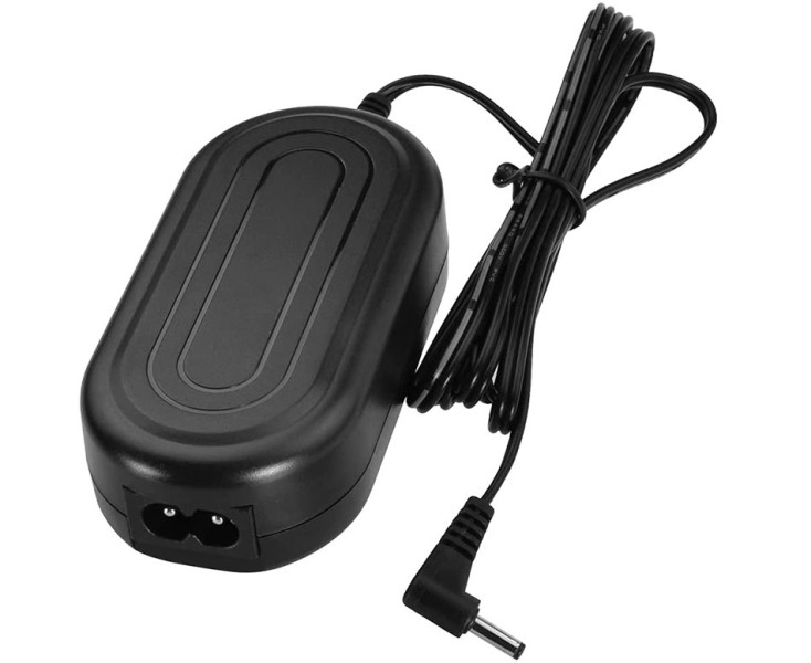 Canon DR-E8 с сетевым адаптером