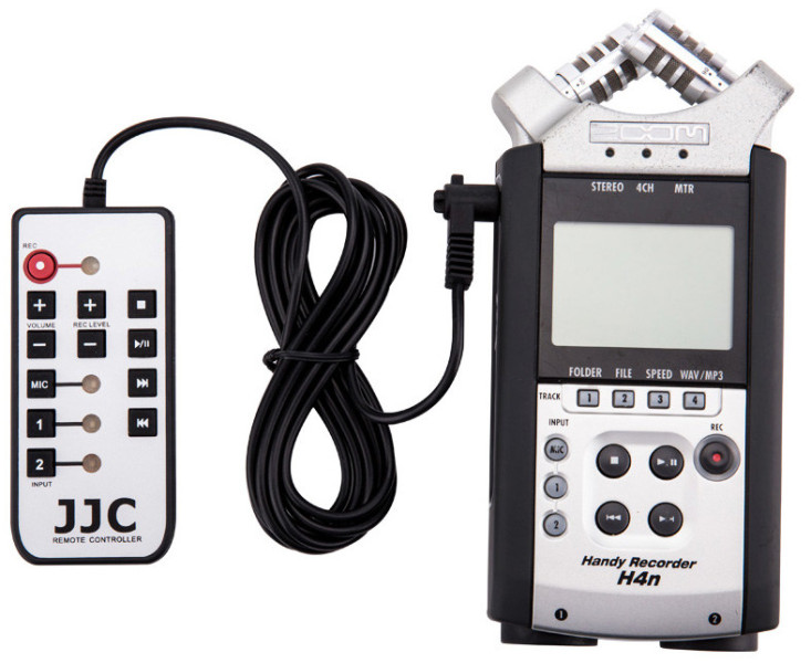 пульт для диктофона Zoom H4nSP