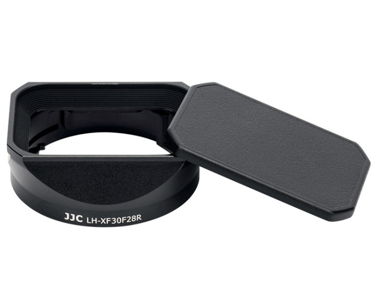 для Fujifilm XF 30mm f/2.8 R LM WR Macro бленда черная
