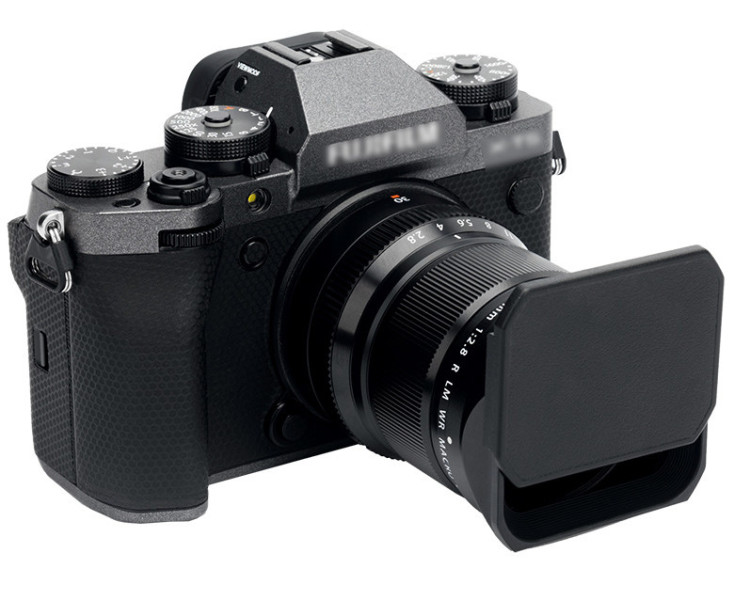 бленда Fujinon XF 30mm f/2.8 R LM WR Macro черный цвет
