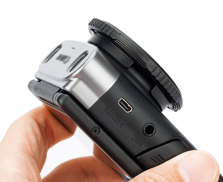 JJC Z-V10 Защитная крышка объектива Canon Powershot V10