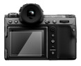 JJC GSP-GFX100II Защитное стекло для Fujifilm GFX 100 II, для основного и служебного экрана
