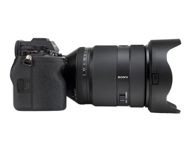 бленда для объектива Sony FE 28-70mm f/2 GM
