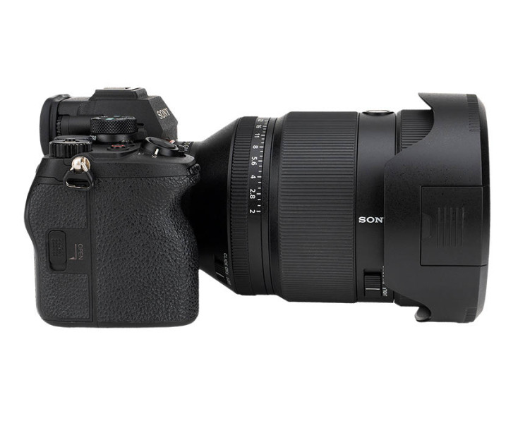 бленда объектива SEL2870GM