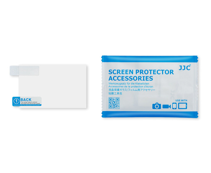 для Fuji X-T5 защитная антибликовая плёнка