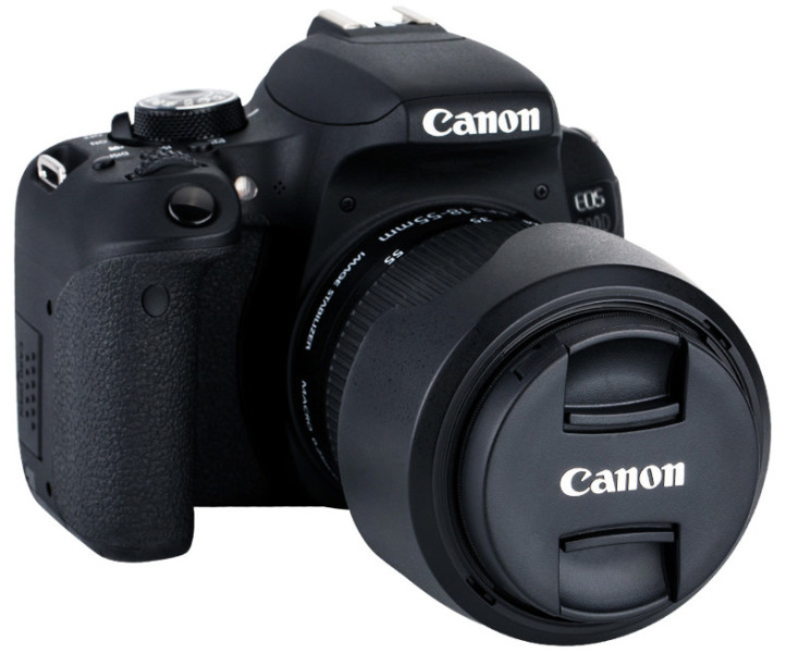 для Canon EF-S 18-55mm f/3.5-5.6 IS STM бленда