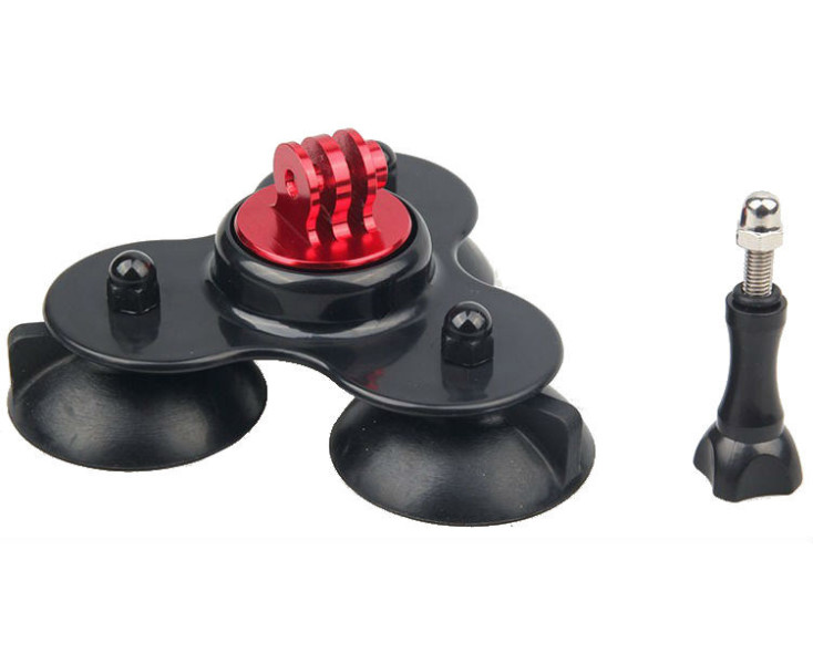 крепление тройная присоска для Xiaomi