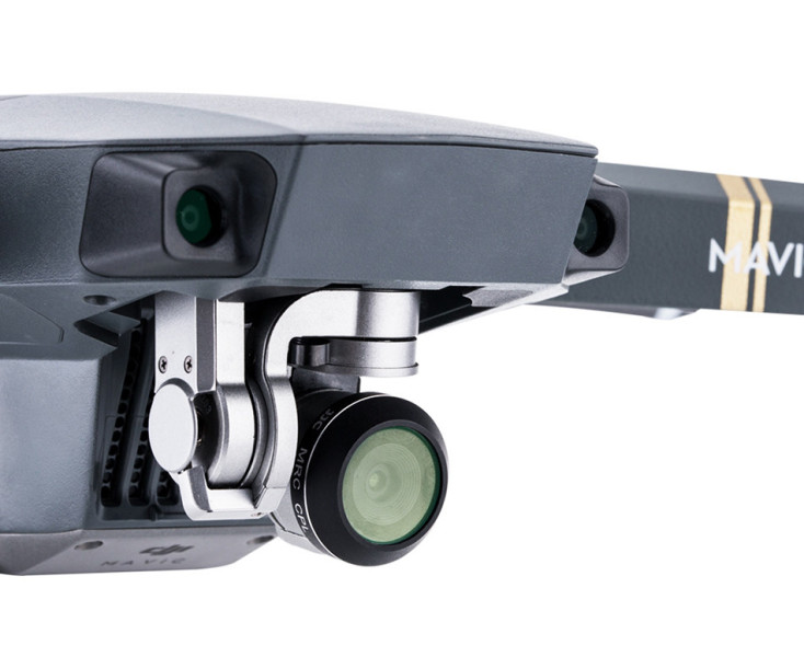 надежный светофильтр поляризационный для DJI Mavic Pro