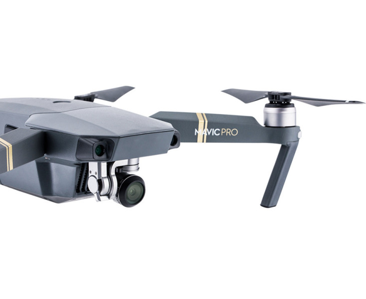 лучший CPL фильтр для DJI Mavic Pro