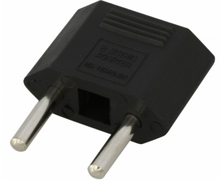 быстрая двойная USB зарядка 2xUSB 5V 2.1A 10.5W черный цвет