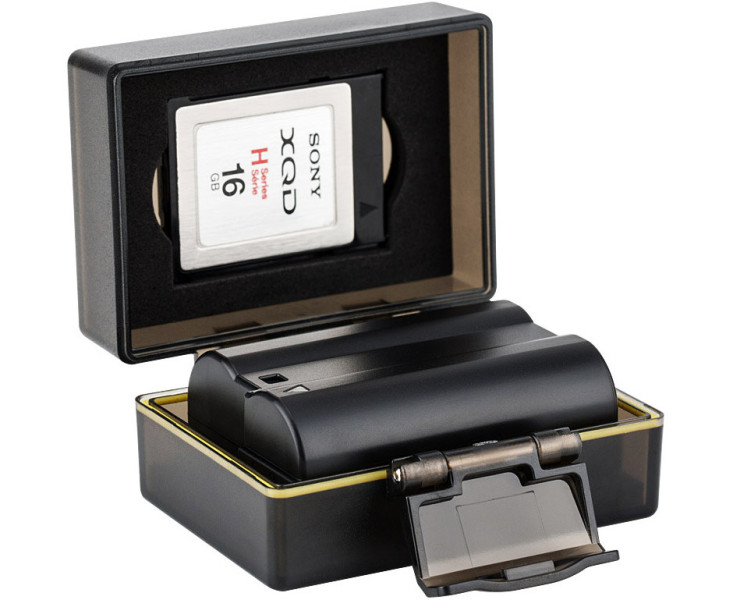 купить защитный бокс для Nikon EN-EL15 и XDQ карты памяти