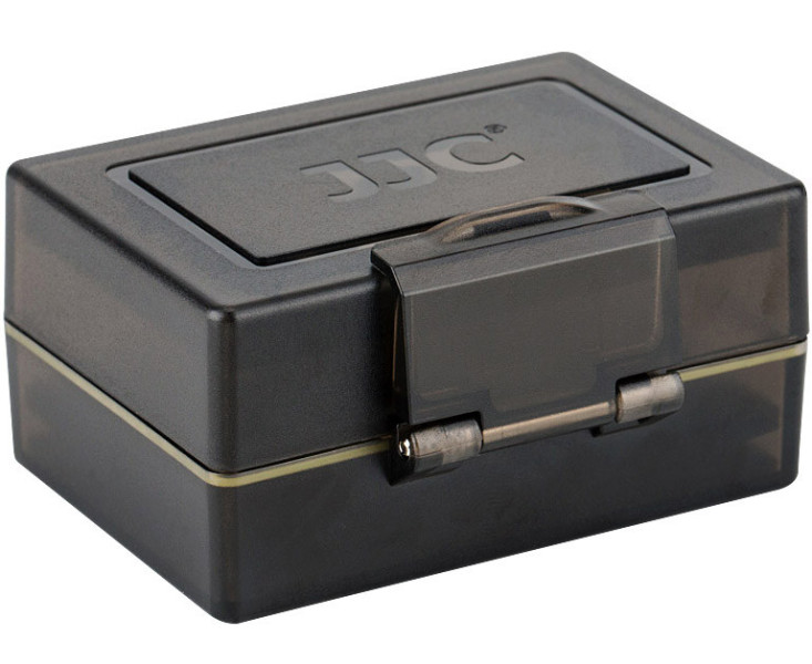 JJC BC-2XQD ударопрочный защитный бокс для аккумулятора Nikon EN-EL15