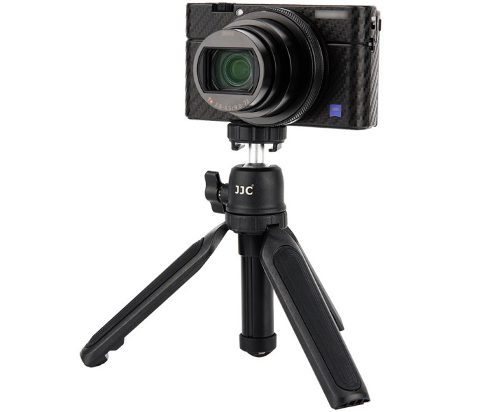 мини тренога для беззеркалки и смартфона