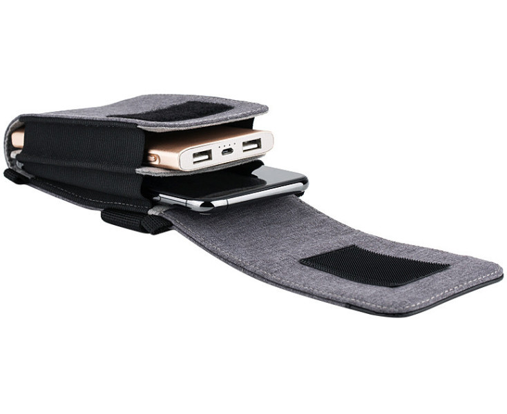 Сумка-чехол на два смартфона