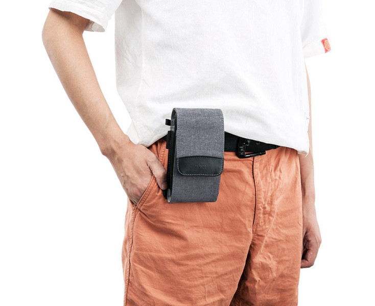 Сумка-чехол на два смартфона